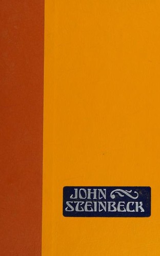 John Steinbeck (duplicate): The Grapes of Wrath (1967, Viking Press)