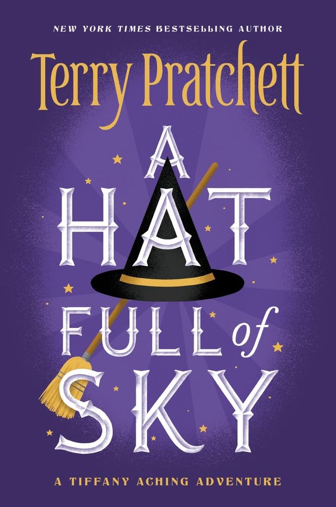 Pratchett, Terry: A Hat Full of Sky (Spanish language, 2011)