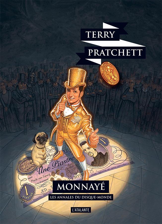 Gabriel Dols Gallardo;: Monnayé (French language, 2018, L'Atalante)