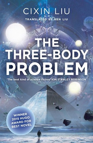 Marc Simonetti, Cixin Liu, Gwennaël Gaffric, Vincent Schmitt: The Three-Body Problem (Hardcover, 2016, Head of Zeus)
