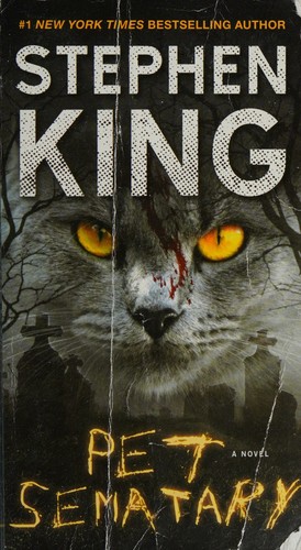 Pet Sematary (Paperback, 2017, Pocket Books)