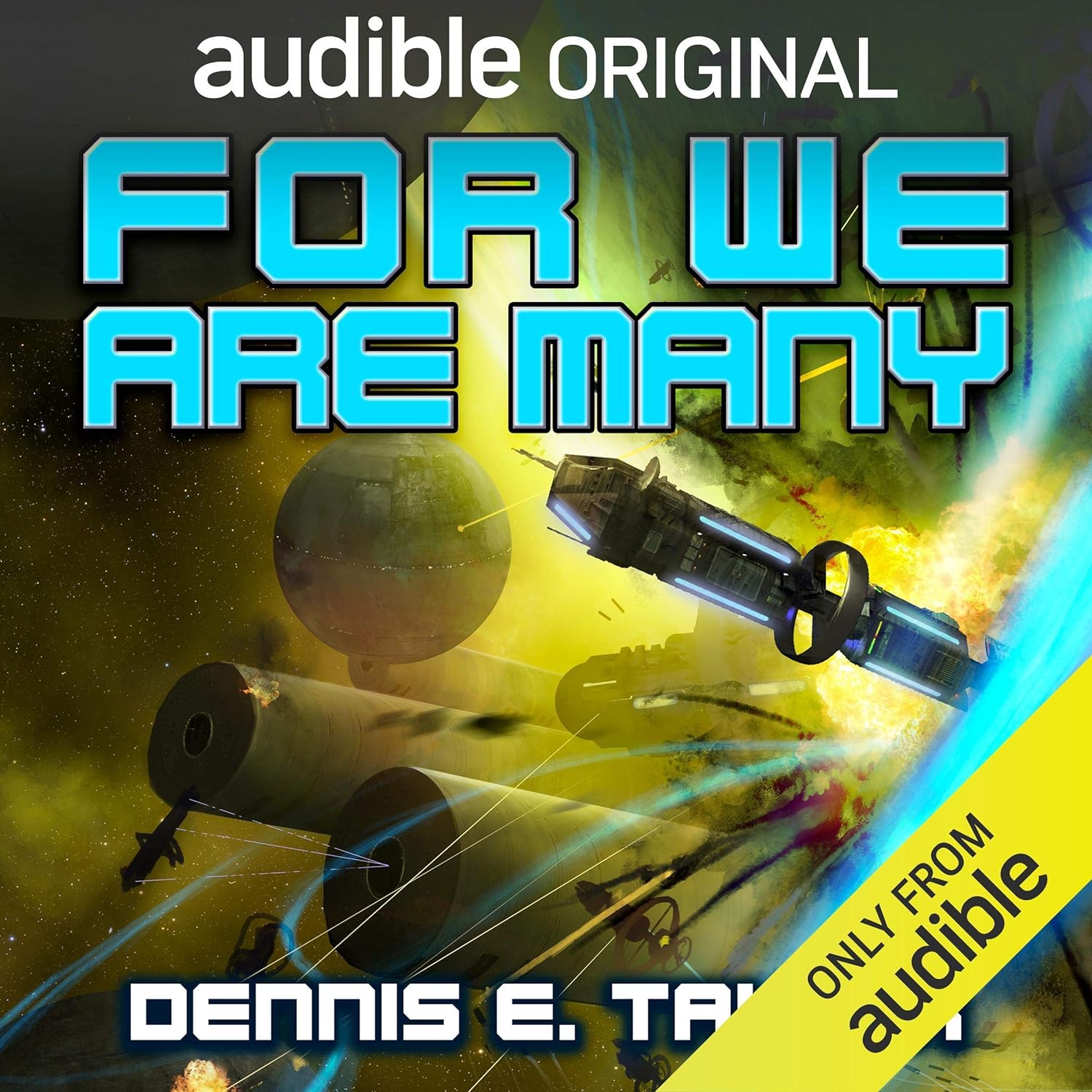 Dennis Taylor: For We Are Many (AudiobookFormat, 2017, Audible Originals)