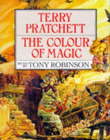 Pratchett, Terry: The Colour of Magic (AudiobookFormat, 1993, Corgi Audio)