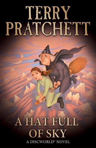 Pratchett, Terry: A Hat Full of Sky (2005)