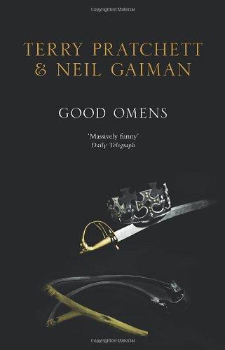 Neil Gaiman, Pratchett, Terry: Good Omens (2011, Transworld Publishers Limited, Trans-World)
