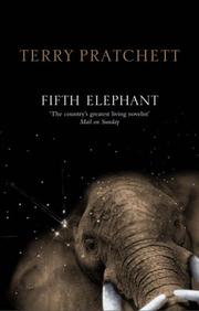 Pratchett, Terry: The Fifth Elephant (2008, Corgi)