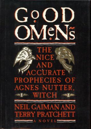 Pratchett, Terry: Good Omens (1994, Random House Value Publishing)