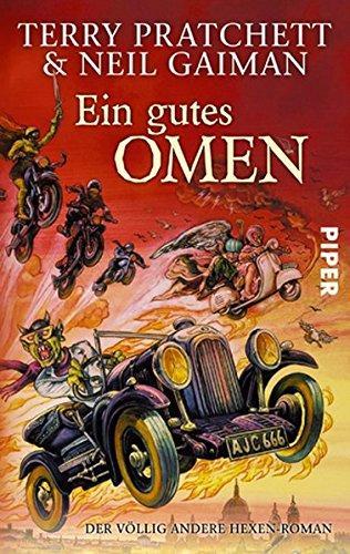 Neil Gaiman, Pratchett, Terry: Ein gutes Omen (Paperback, German language, 2005, Piper Verlag)