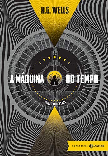 H. G. Wells: A maquina do tempo (Hardcover, Portuguese language, Zahar)