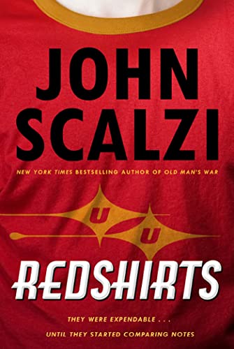 John Scalzi: Redshirts (Paperback, 2013, Tor Books)