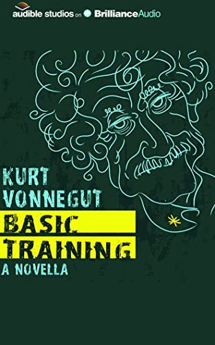 Kurt Vonnegut (duplicate), Colin Hanks: Basic Training (AudiobookFormat, Audible Studios on Brilliance, Audible Studios on Brilliance Audio)