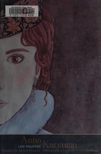 Leo Tolstoy: Anna Karenina (2014)