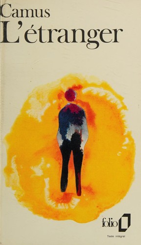 Camus L'etranger  (1957)