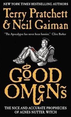 Neil Gaiman, Pratchett, Terry: GOOD OMENS (2006)