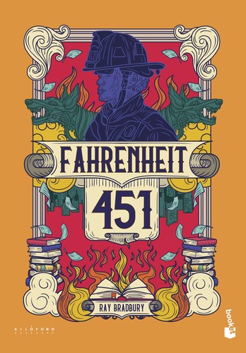 Ray Bradbury: Fahrenheit 451 (2024, Booket)