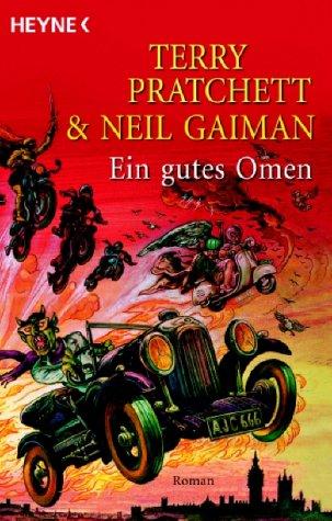 Neil Gaiman, Pratchett, Terry: Ein gutes Omen. (Paperback, German language, 1997, Heyne)