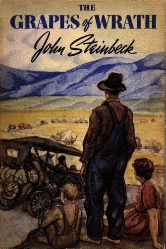 John Steinbeck (duplicate): Steinbeck's " Grapes of Wrath". (Undetermined language, 1968, Pan Bks.)